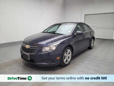 2014 Chevrolet Cruze in Torrance, CA 90504