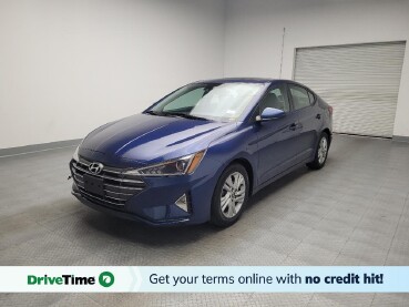 2020 Hyundai Elantra in Downey, CA 90241