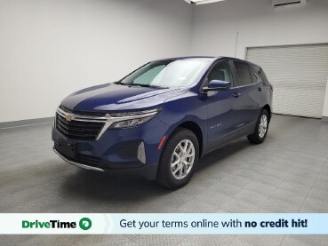 2022 Chevrolet Equinox in Downey, CA 90241