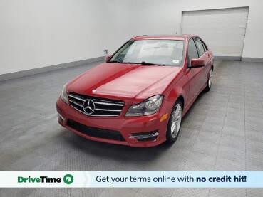 2014 Mercedes-Benz C 250 in Marietta, GA 30062