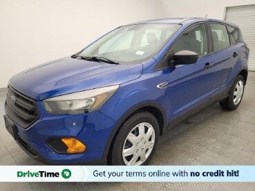 2018 Ford Escape in Houston, TX 77034