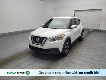 2019 Nissan Kicks in Athens, GA 30606