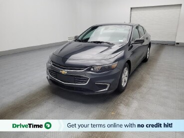 2018 Chevrolet Malibu in Knoxville, TN 37923