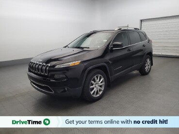 2018 Jeep Cherokee in Newport News, VA 23601