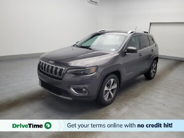 2020 Jeep Cherokee in Columbus, GA 31909