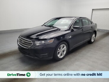 2018 Ford Taurus in Savannah, GA 31419