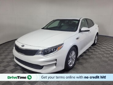 2017 Kia Optima in Houston, TX 77037