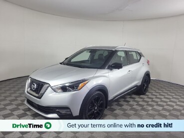 2020 Nissan Kicks in Houston, TX 77037