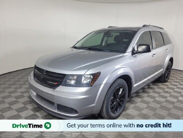 2020 Dodge Journey in Houston, TX 77037