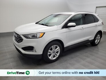 2020 Ford Edge in Tucson, AZ 85705