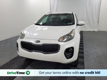 2017 Kia Sportage in Allentown, PA 18103