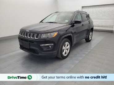 2018 Jeep Compass in Tallahassee, FL 32304