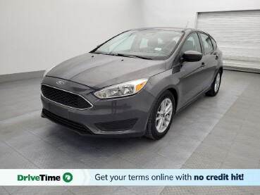 2018 Ford Focus in Clearwater, FL 33764