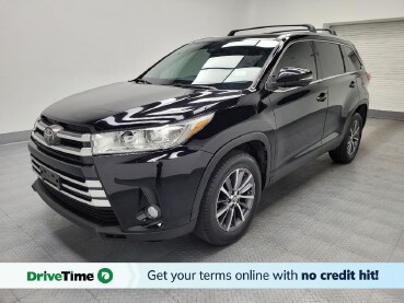 2019 Toyota Highlander in Las Vegas, NV 89102