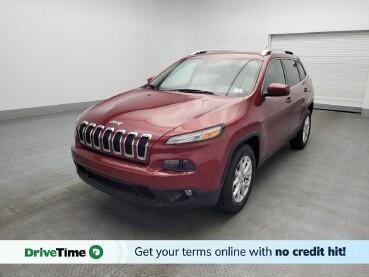 2017 Jeep Cherokee in Lakeland, FL 33815