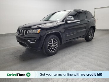 2018 Jeep Grand Cherokee in Plano, TX 75074