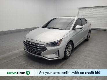 2020 Hyundai Elantra in Pensacola, FL 32505