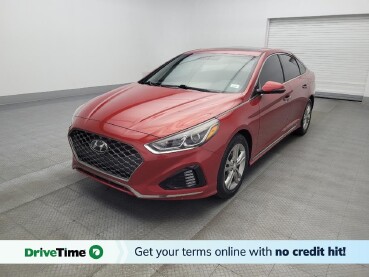 2018 Hyundai Sonata in Kissimmee, FL 34744