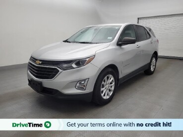 2020 Chevrolet Equinox in Columbia, SC 29210