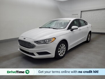 2017 Ford Fusion in Winston-Salem, NC 27103