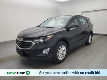 2021 Chevrolet Equinox in Columbia, SC 29210