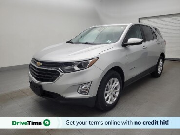 2021 Chevrolet Equinox in Greenville, SC 29607