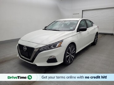 2022 Nissan Altima in Raleigh, NC 27604