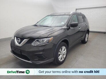 2016 Nissan Rogue in Gastonia, NC 28056