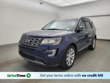 2016 Ford Explorer in Greensboro, NC 27407