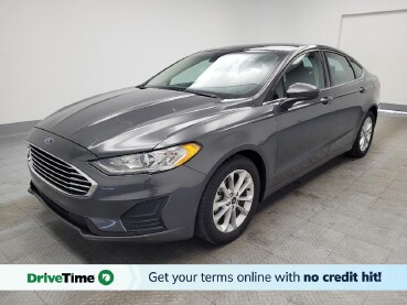 2019 Ford Fusion in Memphis, TN 38115