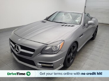 2014 Mercedes-Benz SLK 250 in Houston, TX 77037