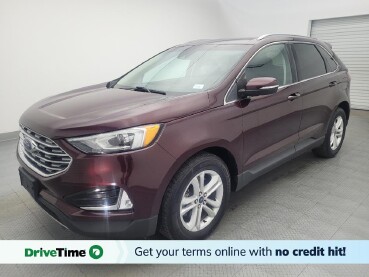 2020 Ford Edge in San Antonio, TX 78238