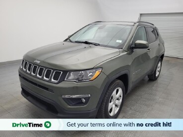 2019 Jeep Compass in Houston, TX 77034