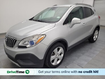 2016 Buick Encore in Houston, TX 77037