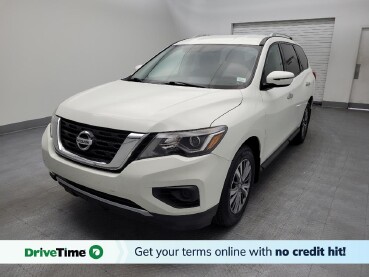 2020 Nissan Pathfinder in Fairfield, OH 45014