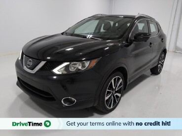 2018 Nissan Rogue Sport in Fairfield, OH 45014