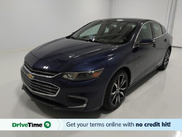 2017 Chevrolet Malibu in Fairfield, OH 45014