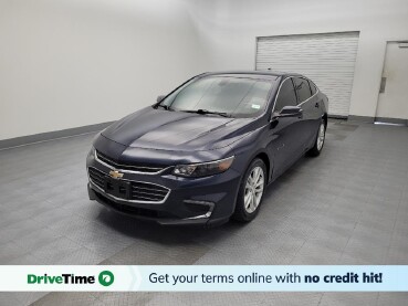 2018 Chevrolet Malibu in Cincinnati, OH 45255