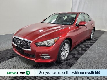 2014 INFINITI Q50 in Pittsburgh, PA 15237