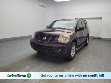 2015 Nissan Armada in Stone Mountain, GA 30083