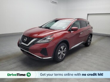 2020 Nissan Murano in Stone Mountain, GA 30083