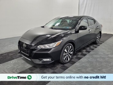 2021 Nissan Sentra in Pittsburgh, PA 15236