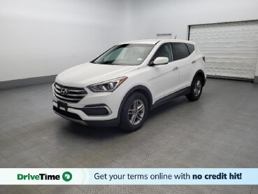 2018 Hyundai Santa Fe in Pittsburgh, PA 15236