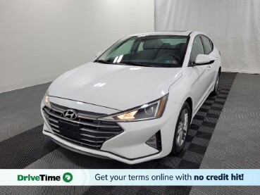 2020 Hyundai Elantra in Pittsburgh, PA 15236