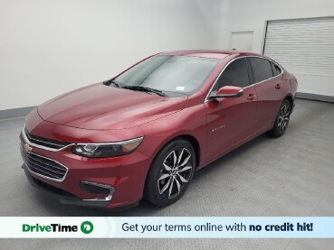 2018 Chevrolet Malibu in Gladstone, MO 64118