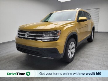 2018 Volkswagen Atlas in Eastpointe, MI 48021