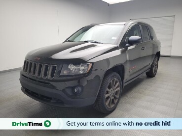 2017 Jeep Compass in Grand Rapids, MI 49508