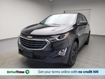 2021 Chevrolet Equinox in Grand Rapids, MI 49508