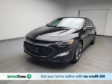 2019 Chevrolet Malibu in Eastpointe, MI 48021