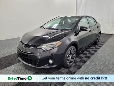 2015 Toyota Corolla in Langhorne, PA 19047